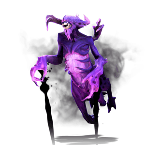 This is the Avatar Image for the Bane (Dota 2) AI Voice and Text to Speech Generator